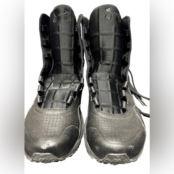 Under Armour, Valsetz, RTS, Tactical Shoes , black , size 13,( no insole) main image 4